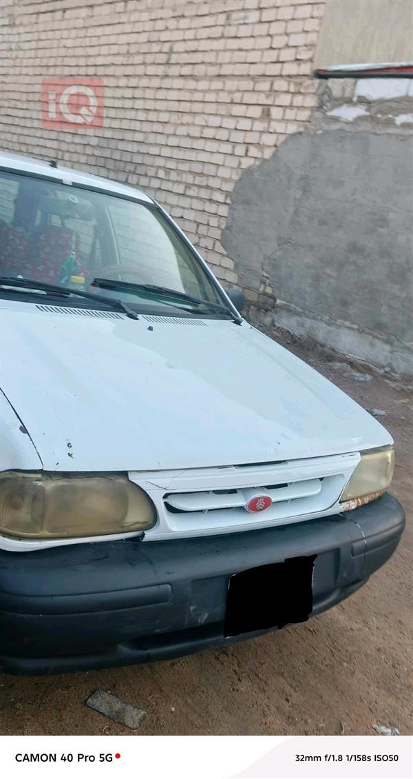 سايبا 132 2011 للبيع في العراق - النجف